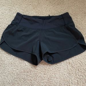 Lululemon shorts size 2